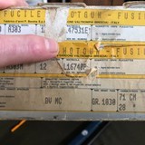 BERETTA MODEL A303 12GA SEMI-AUTO SHOTGUN W EXTRA BARREL ORIGINAL PAPERWORK&BOX - 4 of 15