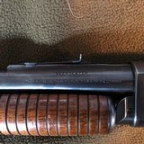 VINTAGE ITHACA MODEL 37 DEERSLAYER 12ga.PUMP SHOTGUN GOOD CONDITION made in U.S.A. - 8 of 8