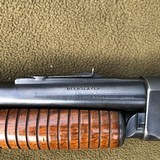 VINTAGE ITHACA MODEL 37 DEERSLAYER 12ga.PUMP SHOTGUN GOOD CONDITION made in U.S.A. - 5 of 8