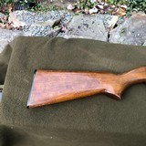 VINTAGE ITHACA MODEL 37 DEERSLAYER 12ga.PUMP SHOTGUN GOOD CONDITION made in U.S.A. - 4 of 8
