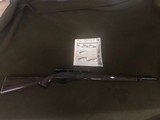 VINTAGE REMINGTON NYLON 66 .22 VG CONDITION w/ LEUPOLD M8 SCOPE - 2 of 10