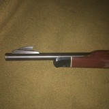 VINTAGE REMINGTON NYLON 66 .22 VG CONDITION w/ LEUPOLD M8 SCOPE - 5 of 10