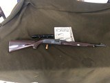 VINTAGE REMINGTON NYLON 66 .22 VG CONDITION w/ LEUPOLD M8 SCOPE - 9 of 13