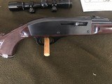 VINTAGE REMINGTON NYLON 66 .22 VG CONDITION w/ LEUPOLD M8 SCOPE - 11 of 13
