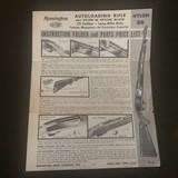 VINTAGE REMINGTON NYLON 66 .22 VG CONDITION w/ LEUPOLD M8 SCOPE - 10 of 10
