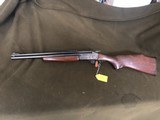 SAVAGE .22-20ga. OVER UNDER MODEL 24C SERIES S VG CONDITION - 2 of 15