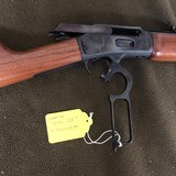 MARLIN MODEL 1894cs .357 LEVER ACTION RIFLE VG made in USA - 4 of 15