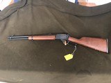 MARLIN MODEL 1894cs .357 LEVER ACTION RIFLE VG made in USA - 2 of 15