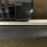 MARLIN 880 STAINLESS STEEL .22SYNTHETIC STOCK w/TASCO 4-16 SCOPE - 2 of 8