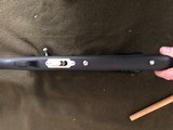 MARLIN 880 STAINLESS STEEL .22SYNTHETIC STOCK w/TASCO 4-16 SCOPE - 6 of 8