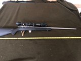 MARLIN 880 STAINLESS STEEL .22SYNTHETIC STOCK w/TASCO 4-16 SCOPE - 8 of 8
