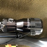 MARLIN MODEL 25N 22lr JM markW/TASCO 416 SCOPE GOOD CONDITION - 8 of 10