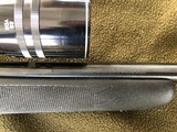 MARLIN MODEL 25N 22lr JM markW/TASCO 416 SCOPE GOOD CONDITION - 10 of 10