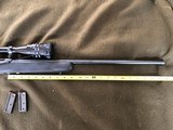 MARLIN MODEL 25N 22lr JM markW/TASCO 416 SCOPE GOOD CONDITION - 5 of 10