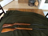COLLECTABLE MARLIN .22 RIFLES MODEL 100 & MODEL 80 SEARS RANGER - 1 of 5