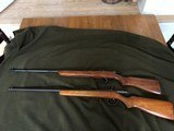 COLLECTABLE MARLIN .22 RIFLES MODEL 100 & MODEL 80 SEARS RANGER - 2 of 5