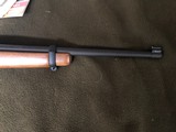 RUGER 10/22 NEW MINT CONDITION HARDWOOD STOCK w/original box and papers - 6 of 9