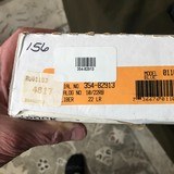 RUGER 10/22 NEW MINT CONDITION HARDWOOD STOCK w/original box and papers - 9 of 9