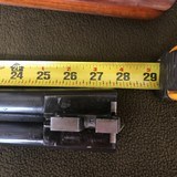 BOST 12ga.SXS MARKEDARMAS BOST EIBARON THE LOCK - 6 of 11