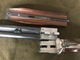 RARE 10ga.HIGHLAND ARMS DOUBLE BARREL SHOTGUN MADE IN SPAIN - 3 of 13