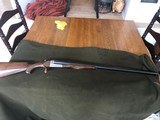 RARE 10ga.HIGHLAND ARMS DOUBLE BARREL SHOTGUN MADE IN SPAIN - 1 of 13