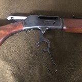 MARLIN 336 30-30 JM MARKLEVER ACTION RIFLE - 5 of 12