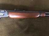 MARLIN 336 30-30 JM MARKLEVER ACTION RIFLE - 9 of 12