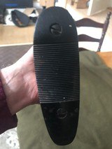 MARLIN 336 30-30 JM MARKLEVER ACTION RIFLE - 11 of 12