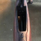 BRITISH ENFIELD #4 MK1 .303 ENFIELD RIFLE [MALTBY?] MATCHING NUMBERS - 10 of 14