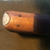 BRITISH ENFIELD #4 MK1 .303 ENFIELD RIFLE [MALTBY?] MATCHING NUMBERS - 7 of 14