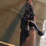 BRITISH ENFIELD #4 MK1 .303 ENFIELD RIFLE [MALTBY?] MATCHING NUMBERS - 13 of 14