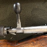 ARISAKA RIFLE 6.5mm TYPE 38 LONG MUM INTACT[SERIES 26?] MATCHING NUMBERS - 8 of 14