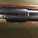 ARISAKA RIFLE 6.5mm TYPE 38 LONG MUM INTACT[SERIES 26?] MATCHING NUMBERS - 13 of 14
