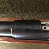 ARISAKA RIFLE 6.5mm TYPE 38 LONG MUM INTACT[SERIES 26?] MATCHING NUMBERS - 4 of 14