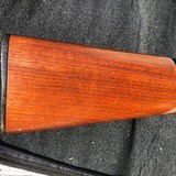 WINCHESTER MODEL 9422M.22 MAGNUM LEVER ACTION RIFLE - 8 of 14
