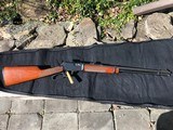 WINCHESTER MODEL 9422M.22 MAGNUM LEVER ACTION RIFLE - 13 of 14