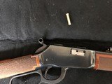 WINCHESTER MODEL 9422M.22 MAGNUM LEVER ACTION RIFLE - 4 of 14