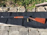 WINCHESTER MODEL 9422M.22 MAGNUM LEVER ACTION RIFLE - 1 of 14