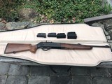 H&K SBL2000 SEMI-AUTO RIFLE 30-06 MADE IN GERMANY w/EXTRAS - Image 1 of 10