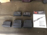 H&K SBL2000 SEMI-AUTO RIFLE 30-06 MADE IN GERMANY w/EXTRAS - Image 10 of 10
