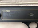H&K SBL2000 SEMI-AUTO RIFLE 30-06 MADE IN GERMANY w/EXTRAS - Image 2 of 10