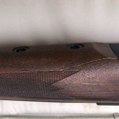 H&K SBL2000 SEMI-AUTO RIFLE 30-06 MADE IN GERMANY w/EXTRAS - Image 5 of 10