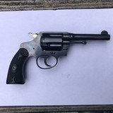 EARLY MODEL COLT POLICE POSITIVE .38special VG CONDITON - Image 1 of 15