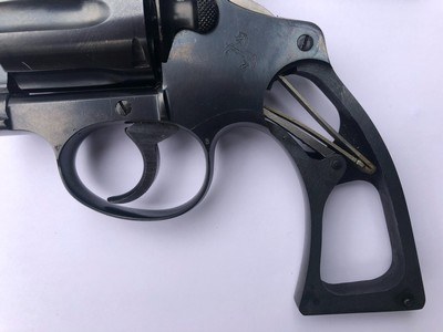 EARLY MODEL COLT POLICE POSITIVE .38special VG CONDITON - Image 14 of 15