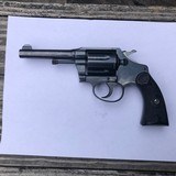 EARLY MODEL COLT POLICE POSITIVE .38special VG CONDITON - Image 2 of 15