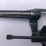 EARLY MODEL COLT POLICE POSITIVE .38special VG CONDITON - Image 5 of 15