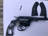 EARLY MODEL COLT POLICE POSITIVE .38special VG CONDITON - Image 3 of 15