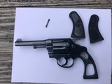 EARLY MODEL COLT POLICE POSITIVE .38special VG CONDITON - Image 4 of 15