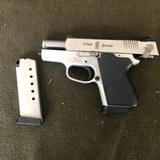 VINTAGE SMITH AND WESSON CS45 CHIEF'SPECIAL 45ACPSEMI-AUTO PISTOL 3.5 BARREL - 8 of 11