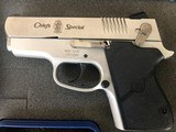 VINTAGE SMITH AND WESSON CS45 CHIEF'SPECIAL 45ACPSEMI-AUTO PISTOL 3.5 BARREL - 1 of 11